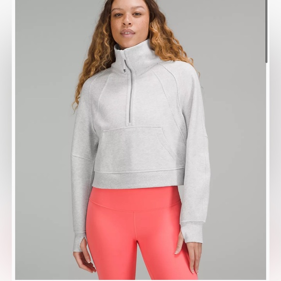 Lululemon scuba half zip in XS/S - Picture 1 of 4